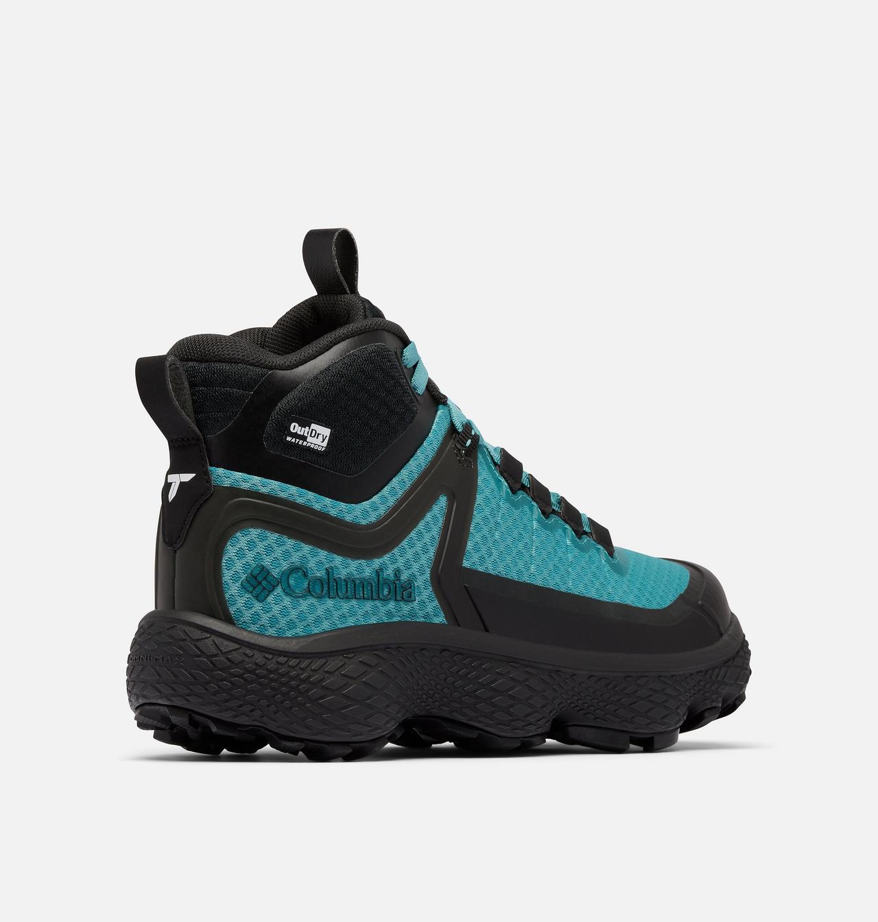Women's Escape Thrive™ Titanium™ OutDry™ Mid Shoe | 330 | 8.5 9