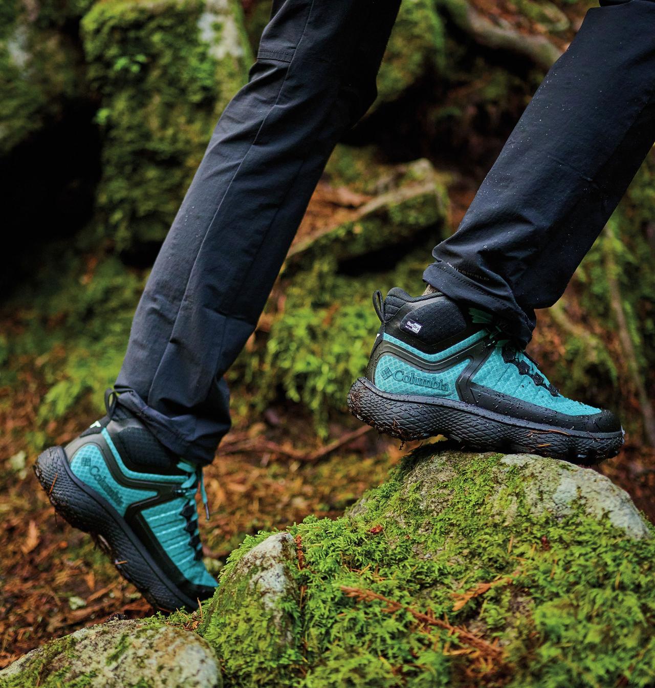 Women's Escape Thrive™ Titanium™ OutDry™ Mid Shoe | 330 | 8.5 13