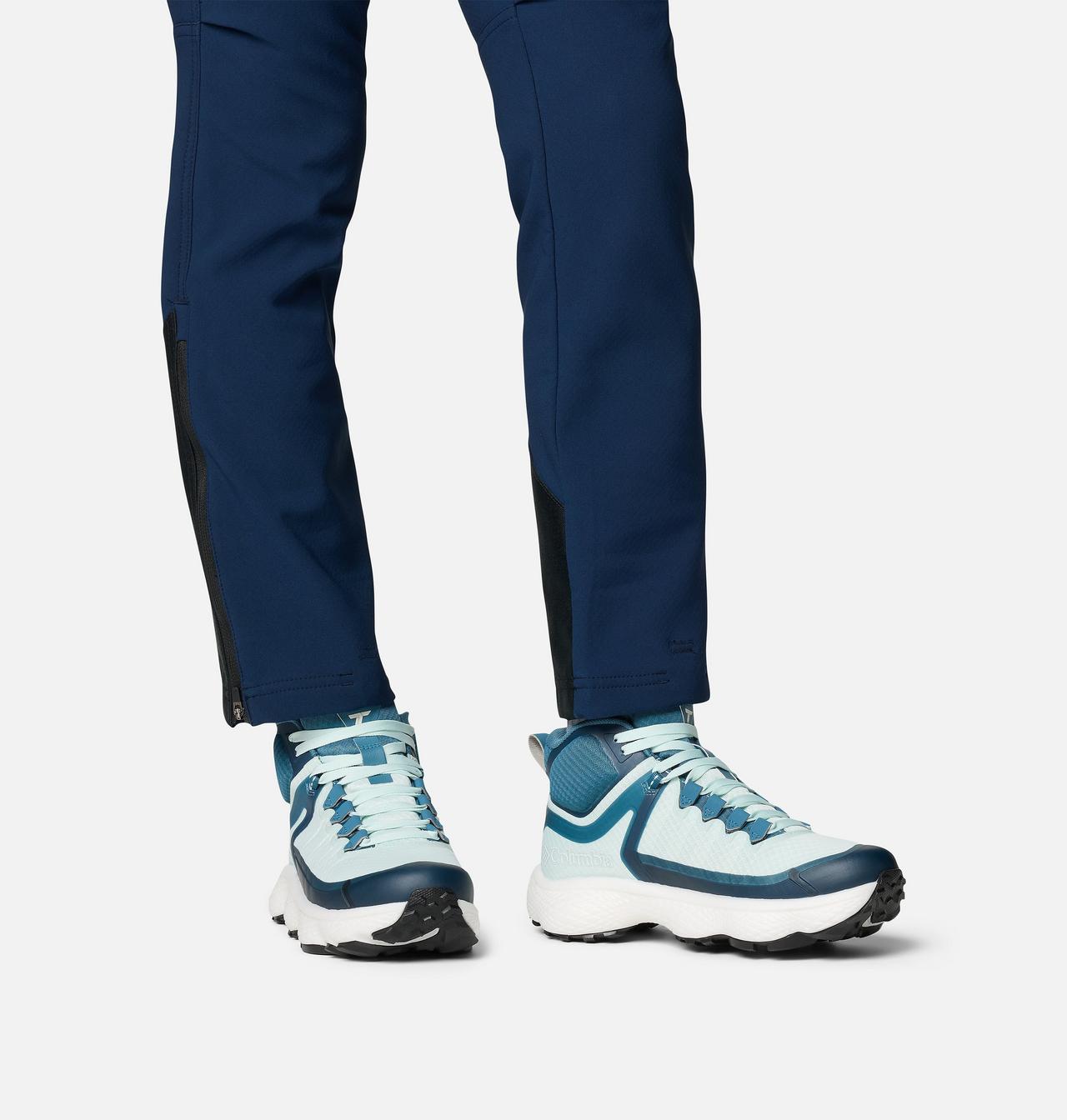 Women's Escape Thrive™ Titanium™ OutDry™ Mid Shoe | 405 | 5.5 10