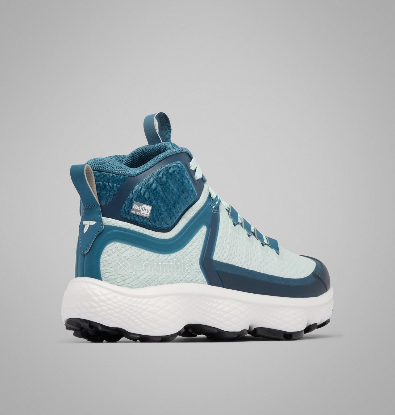 Women's Escape Thrive™ Titanium™ OutDry™ Mid Shoe | 405 | 5.5 9