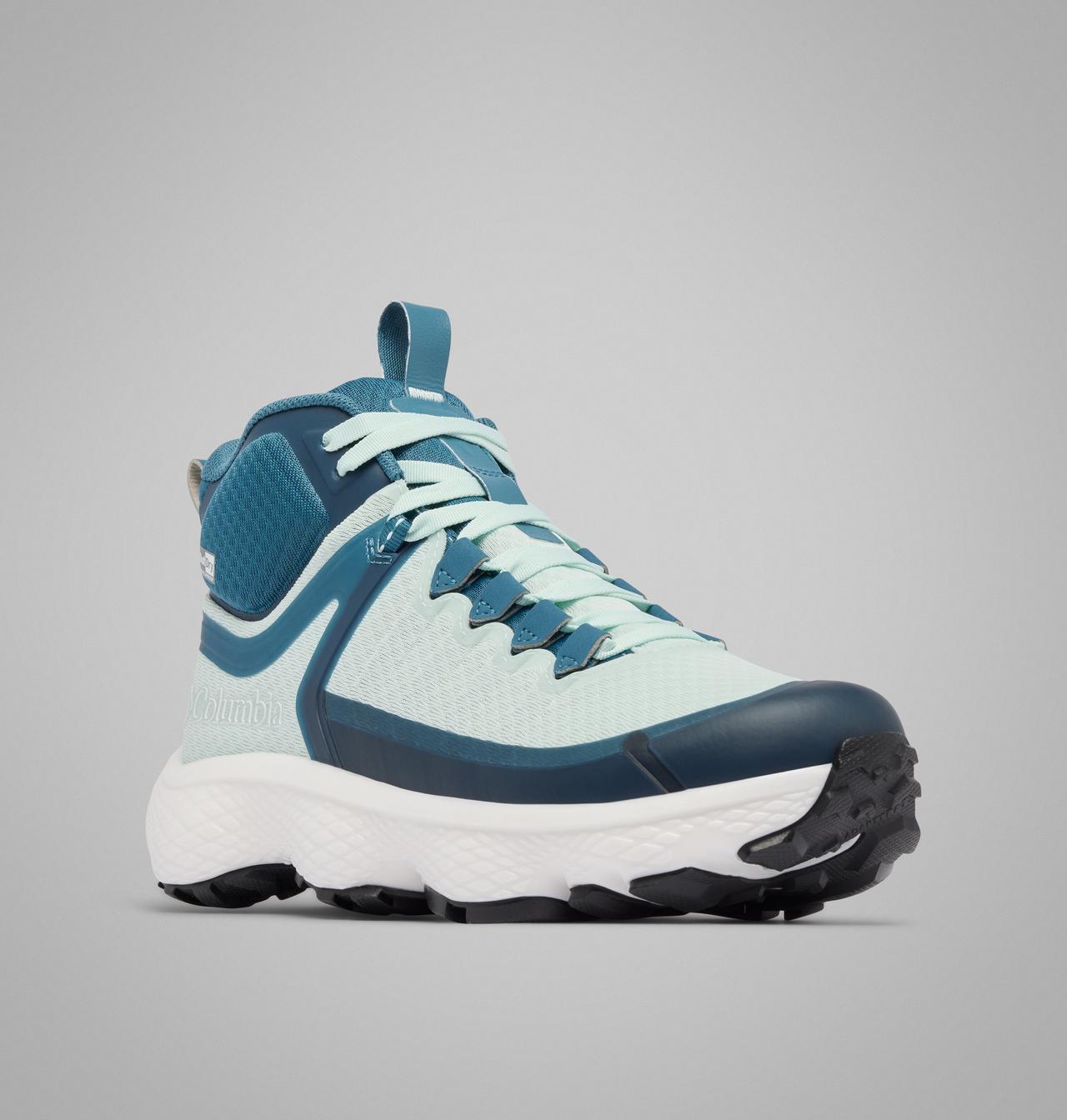 Women's Escape Thrive™ Titanium™ OutDry™ Mid Shoe | 405 | 5.5 3