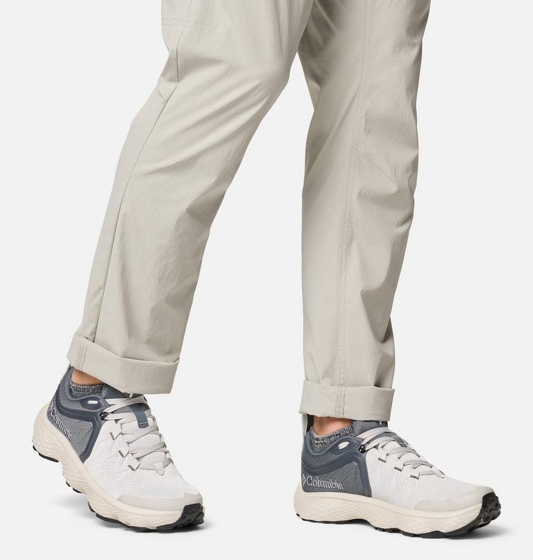 Zapatillas de senderismo Escape Thrive Titanium para hombre, Color: Moonstone, White, image 10