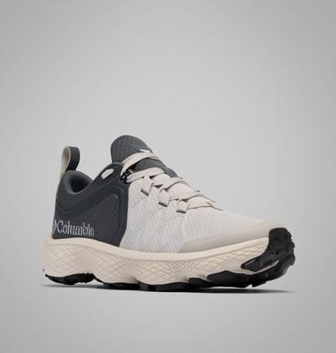 Men's Escape Thrive Titanium Hiking Shoe, Color: Moonstone, White, image 3