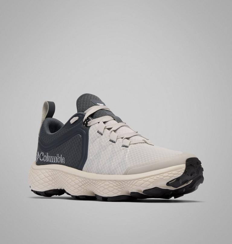 Zapatillas de senderismo Escape Thrive Titanium para hombre, Color: Moonstone, White, image 3