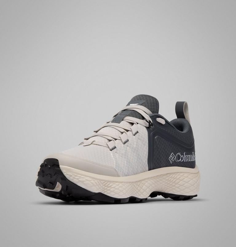 Zapatillas de senderismo Escape Thrive Titanium para hombre, Color: Moonstone, White, image 7