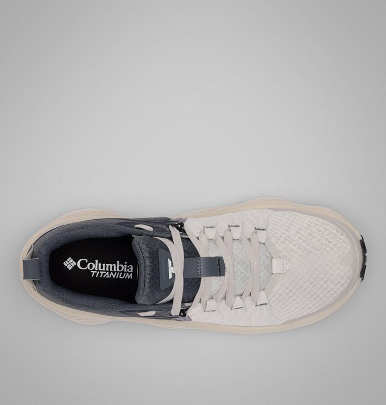 Zapatillas de senderismo Escape Thrive Titanium para hombre, Color: Moonstone, White, image 4