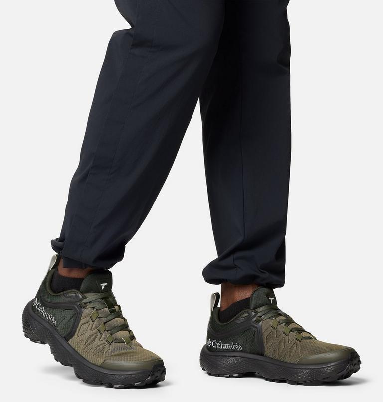 Men's Escape Thrive Titanium Shoe, Color: Nori, White, image 10
