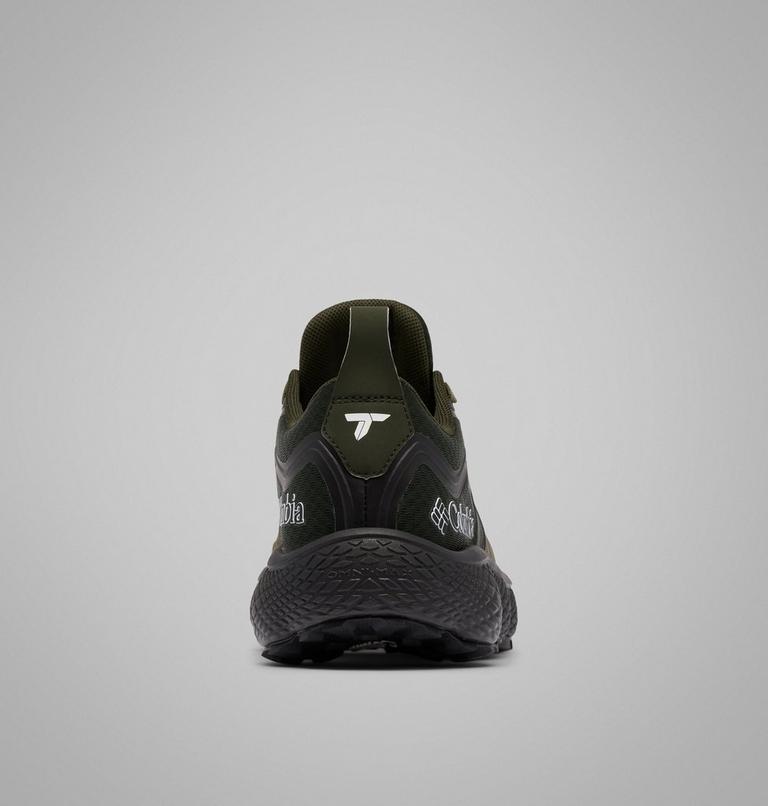 Men's Escape Thrive Titanium Shoe, Color: Nori, White, image 2