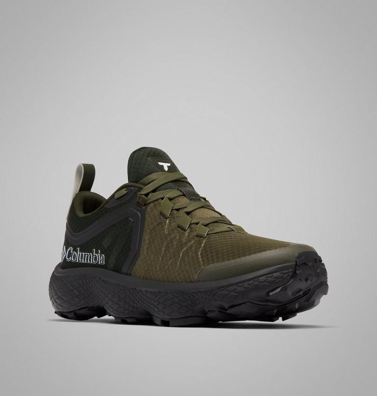 Men's Escape Thrive Titanium Shoe, Color: Nori, White, image 3