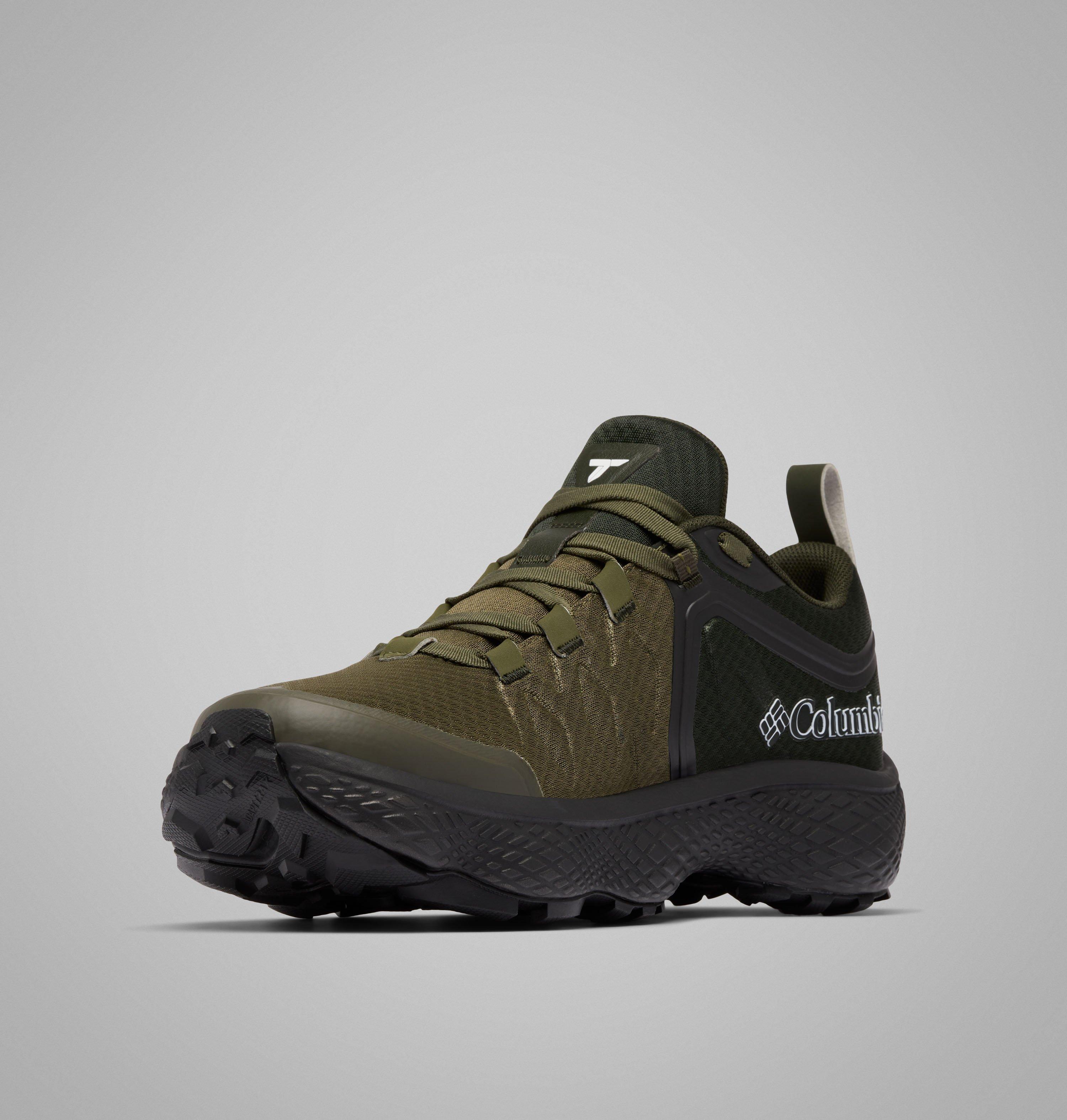 Men's Escape Thrive Titanium Shoe 8
