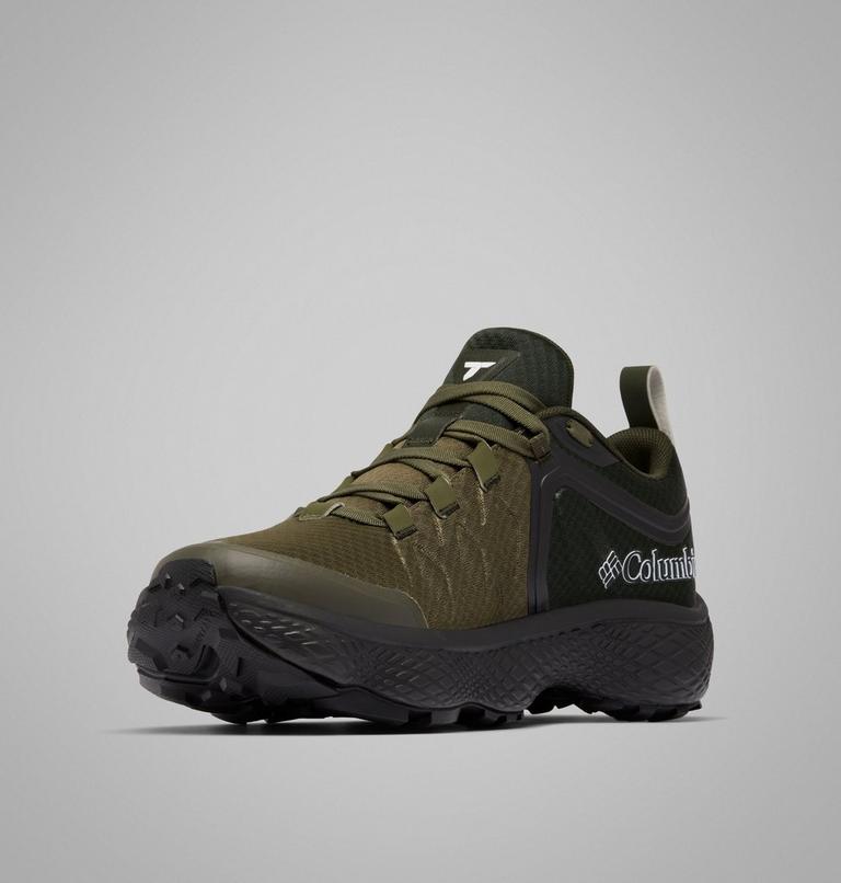 Men's Escape Thrive Titanium Shoe, Color: Nori, White, image 7