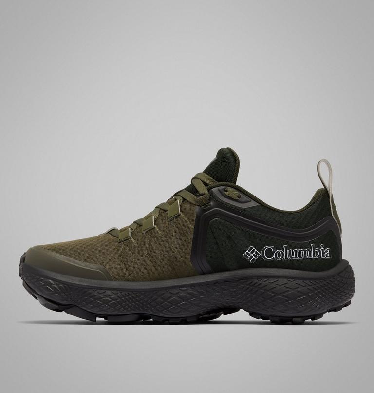 Men's Escape Thrive Titanium Shoe, Color: Nori, White, image 6