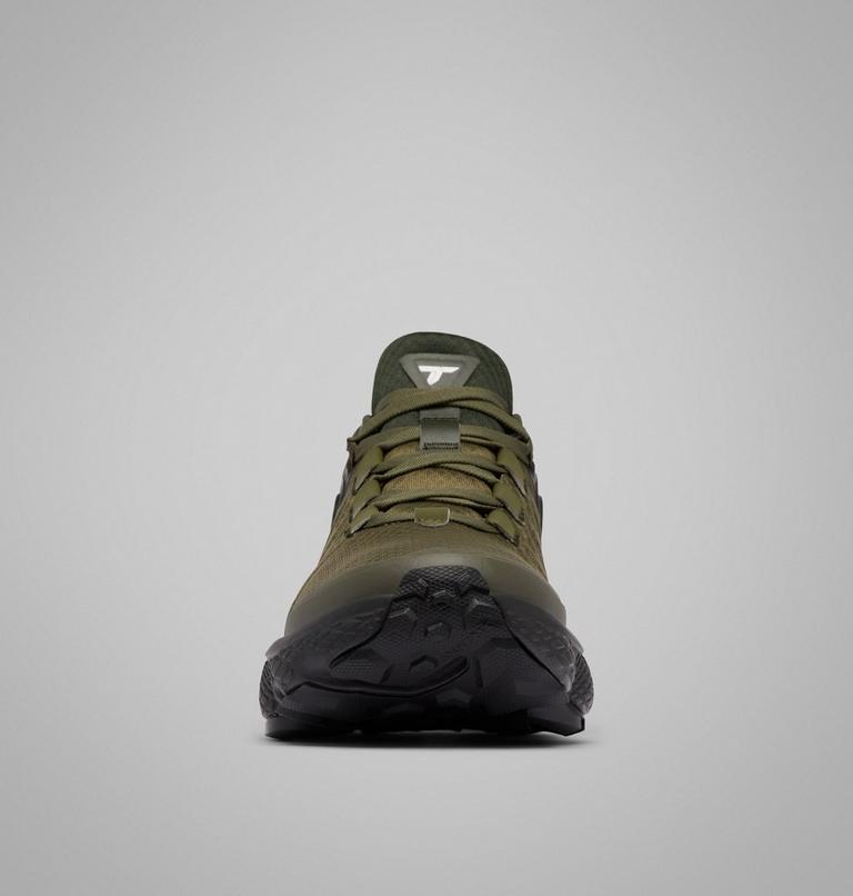 Men's Escape Thrive Titanium Shoe, Color: Nori, White, image 8