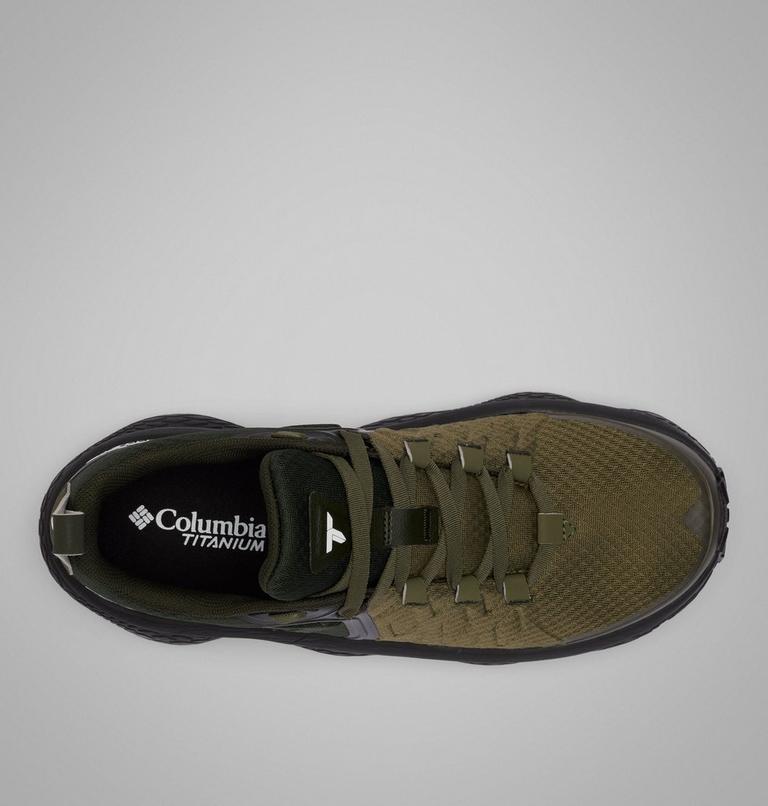 Men's Escape Thrive Titanium Shoe, Color: Nori, White, image 4
