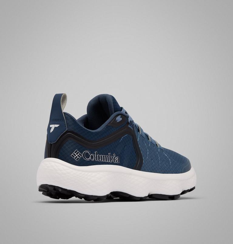 Zapatillas de senderismo Escape Thrive Titanium para hombre, Color: Mountain, White, image 9