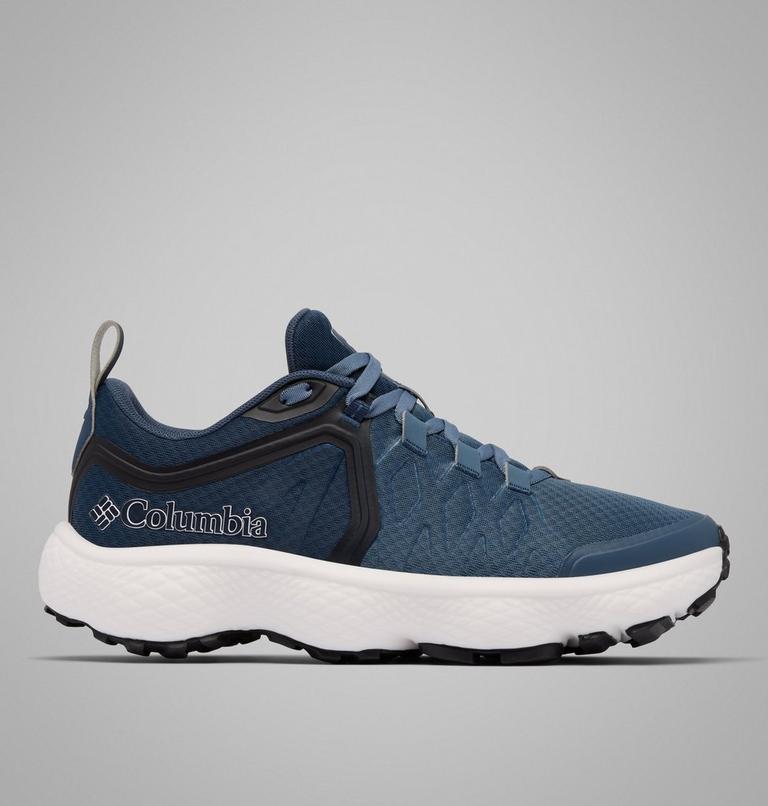 Zapatillas de senderismo Escape Thrive Titanium para hombre, Color: Mountain, White, image 1