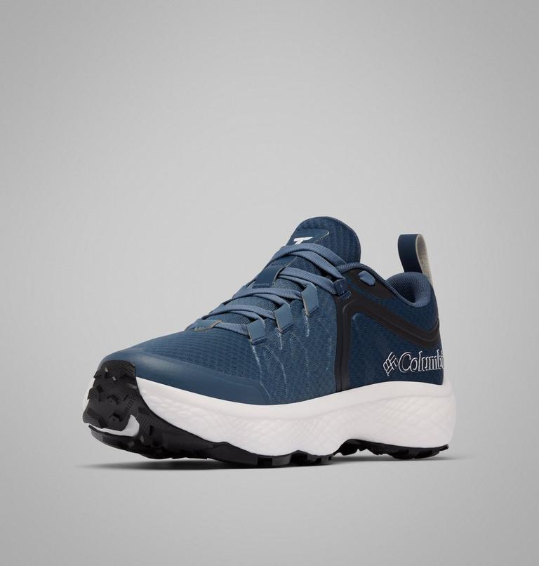 Zapatillas de senderismo Escape Thrive Titanium para hombre, Color: Mountain, White, image 7