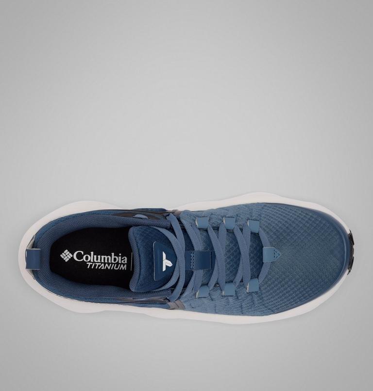 Zapatillas de senderismo Escape Thrive Titanium para hombre, Color: Mountain, White, image 4