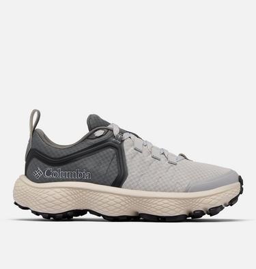 Zapatillas de carrera de montaña Escape Thrive Titanium para mujer, Color: Grey Ice, White, image 1