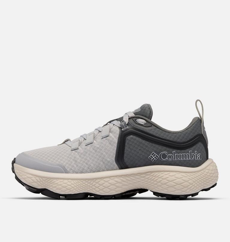 Zapatillas de carrera de montaña Escape Thrive Titanium para mujer, Color: Grey Ice, White, image 6