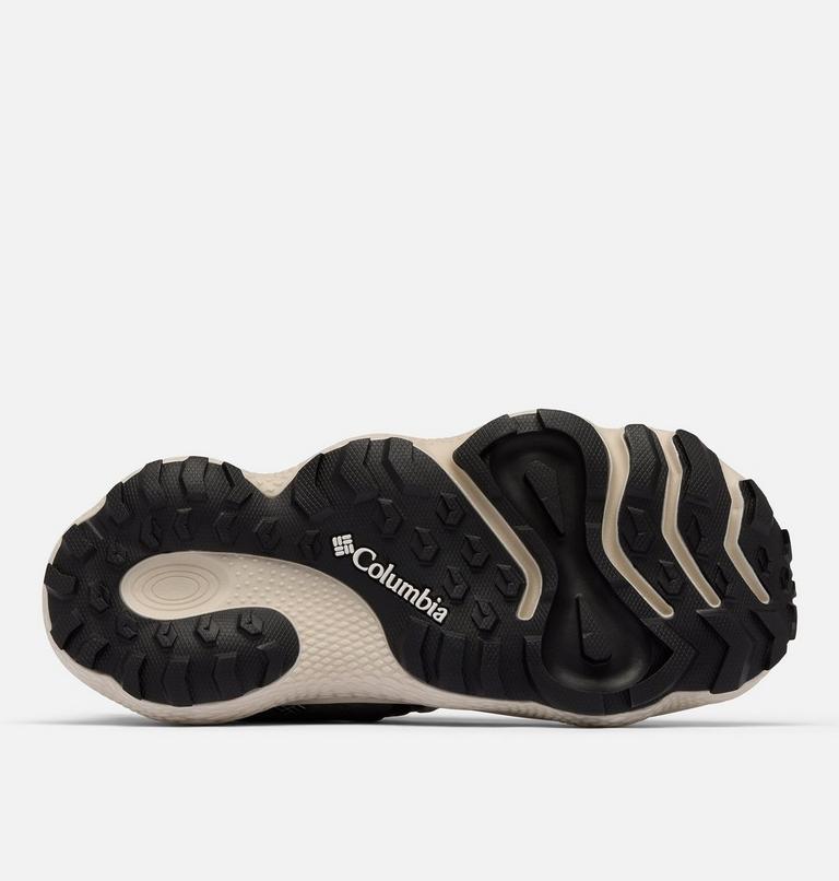 Zapatillas de carrera de montaña Escape Thrive Titanium para mujer, Color: Grey Ice, White, image 5