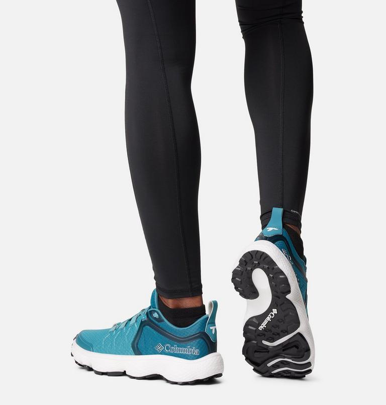 Women's Escape Thrive Titanium Shoe, Color: Teal, White, image 13
