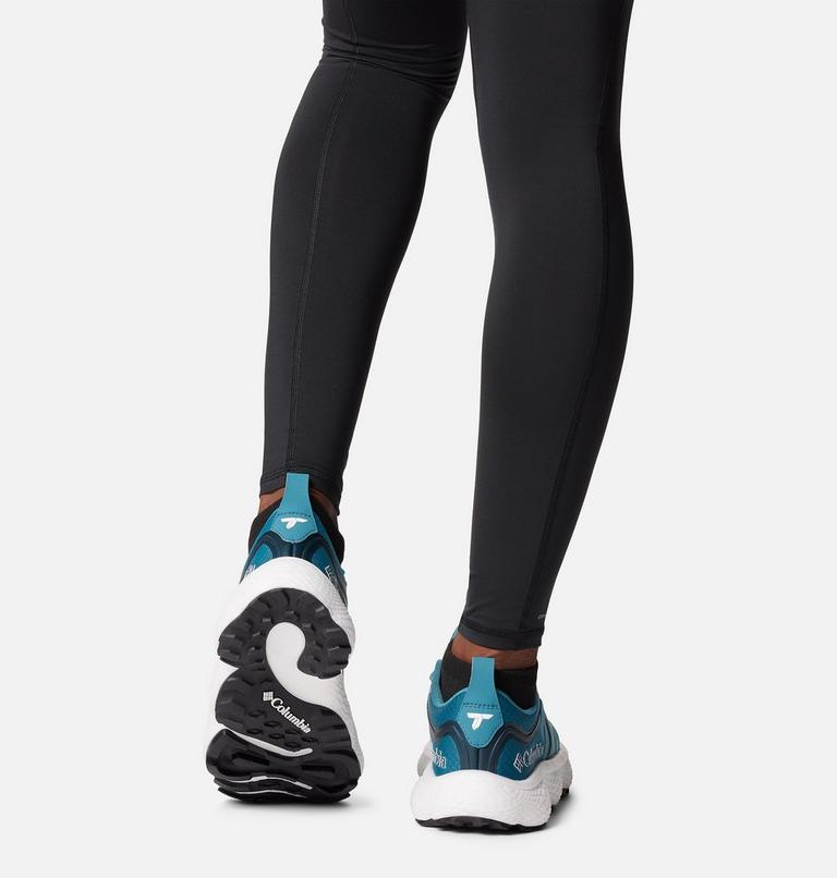 Women's Escape Thrive Titanium Shoe, Color: Teal, White, image 14