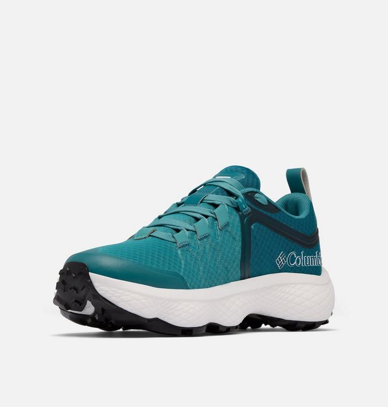 Women's Escape Thrive Titanium Shoe, Color: Teal, White, image 7