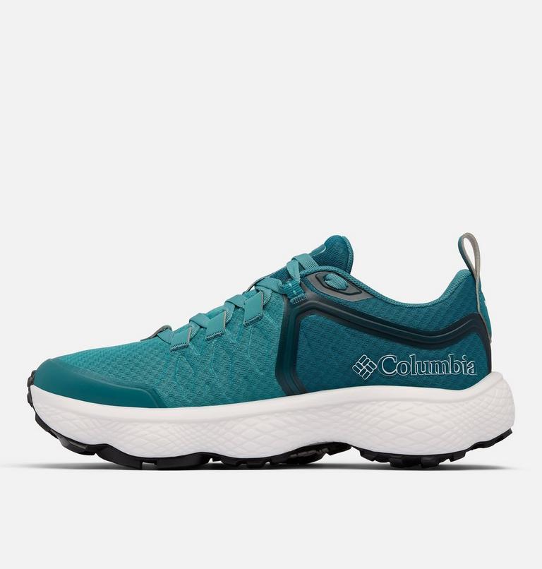 Women's Escape Thrive Titanium Shoe, Color: Teal, White, image 6