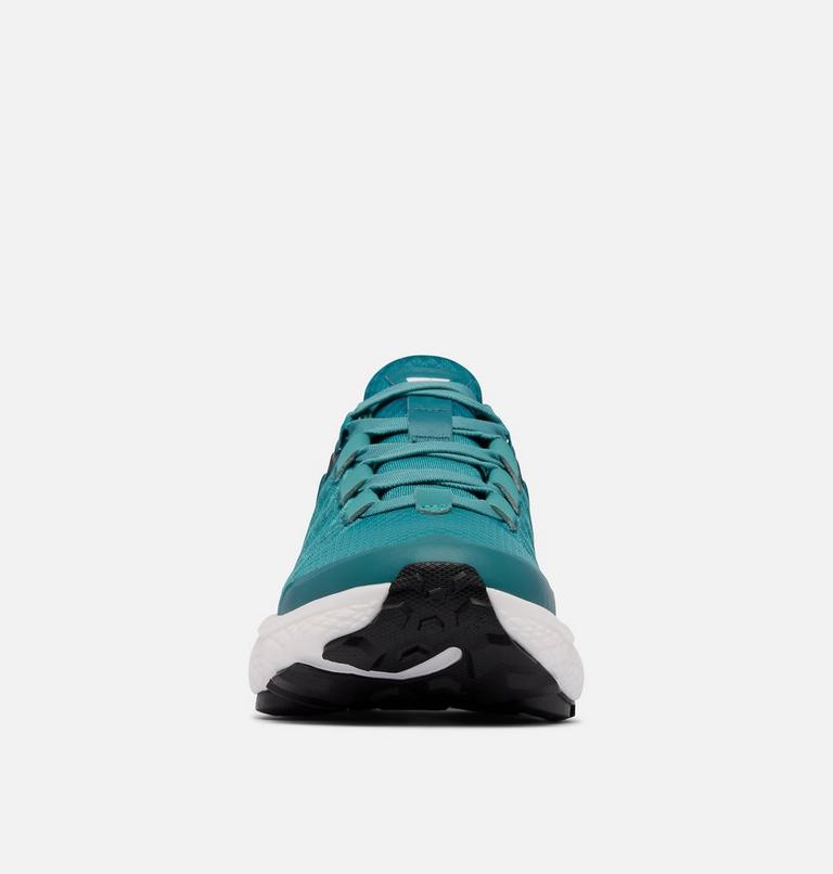 Women's Escape Thrive Titanium Shoe, Color: Teal, White, image 8