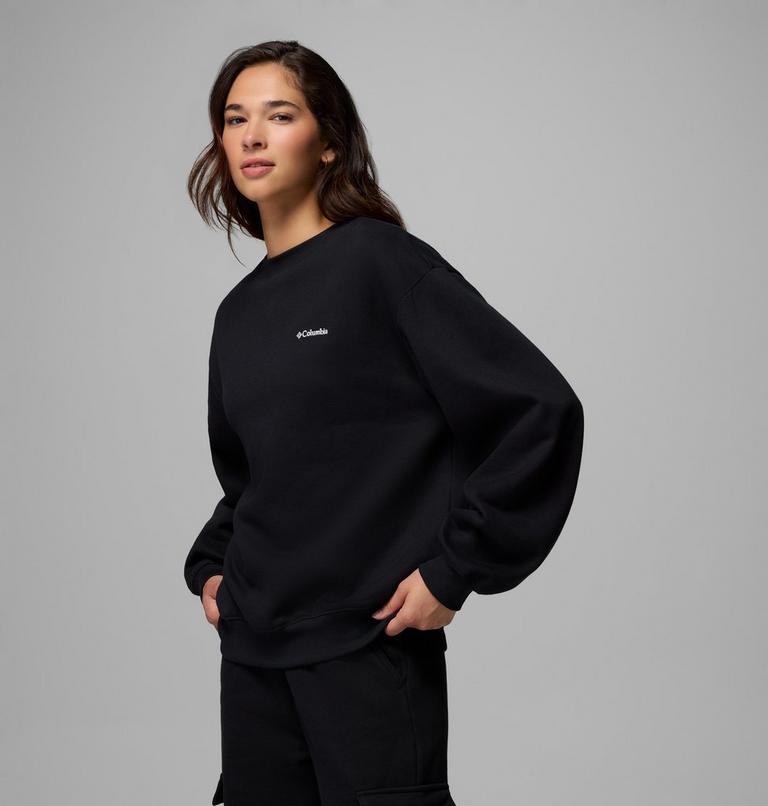 Women's Aldermore Sweatshirt, Color: Black, image 4