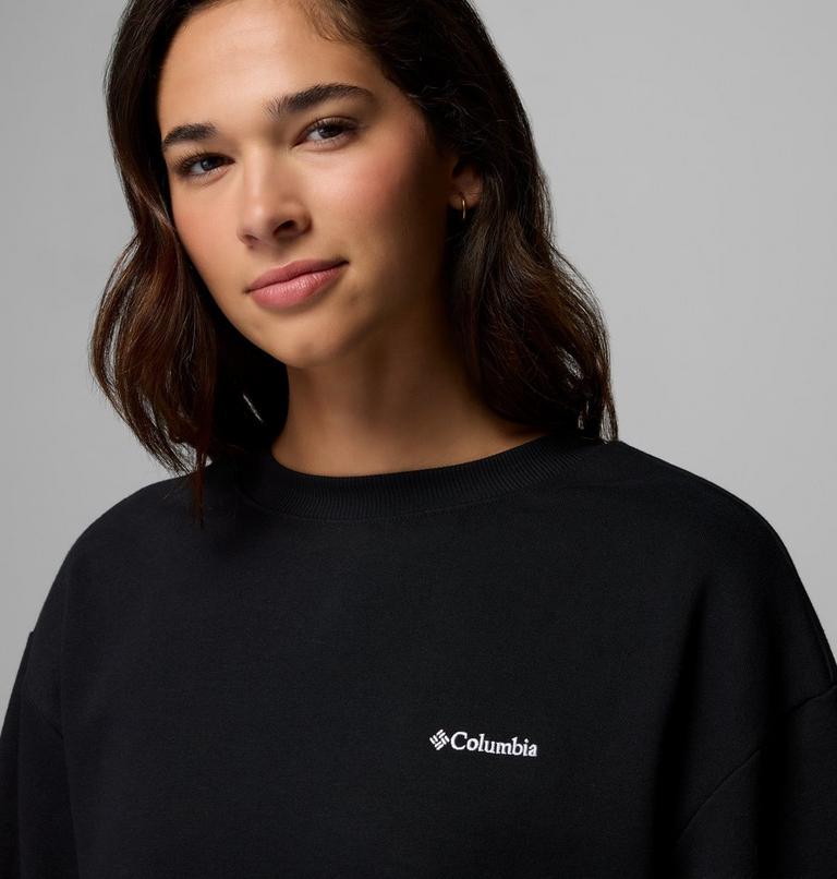 Women's Aldermore Sweatshirt, Color: Black, image 5