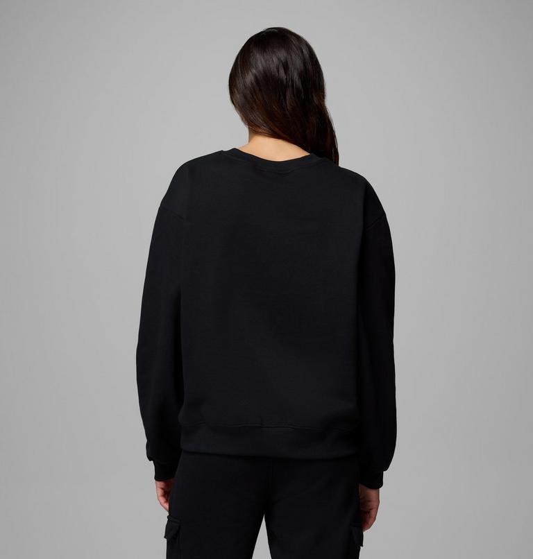 Women's Aldermore Sweatshirt, Color: Black, image 3