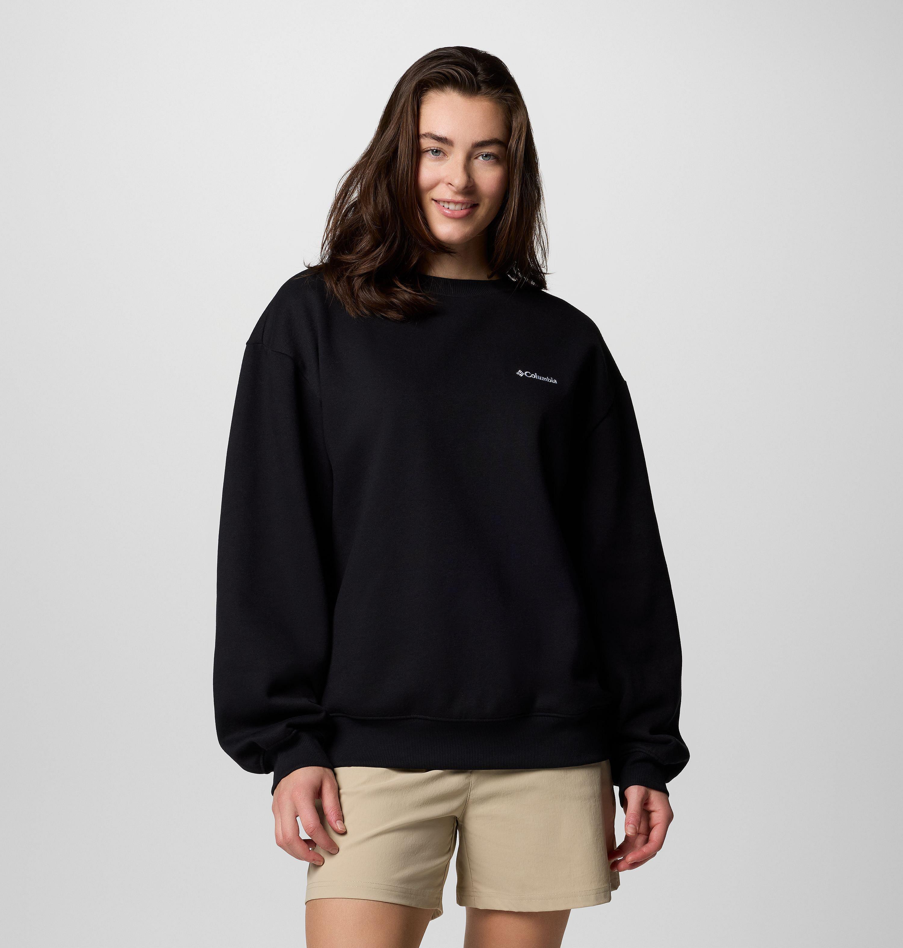 Columbia Women's Aldermore  Crew Shirt-