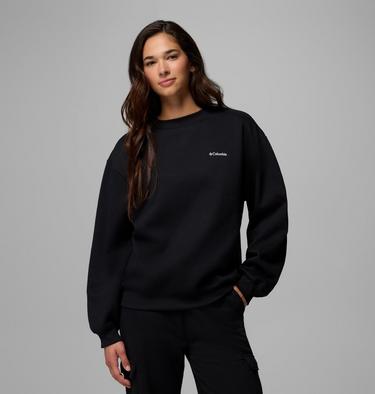 Women's Aldermore Sweatshirt, Color: Black, image 5