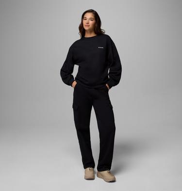 Women's Aldermore Sweatshirt, Color: Black, image 6