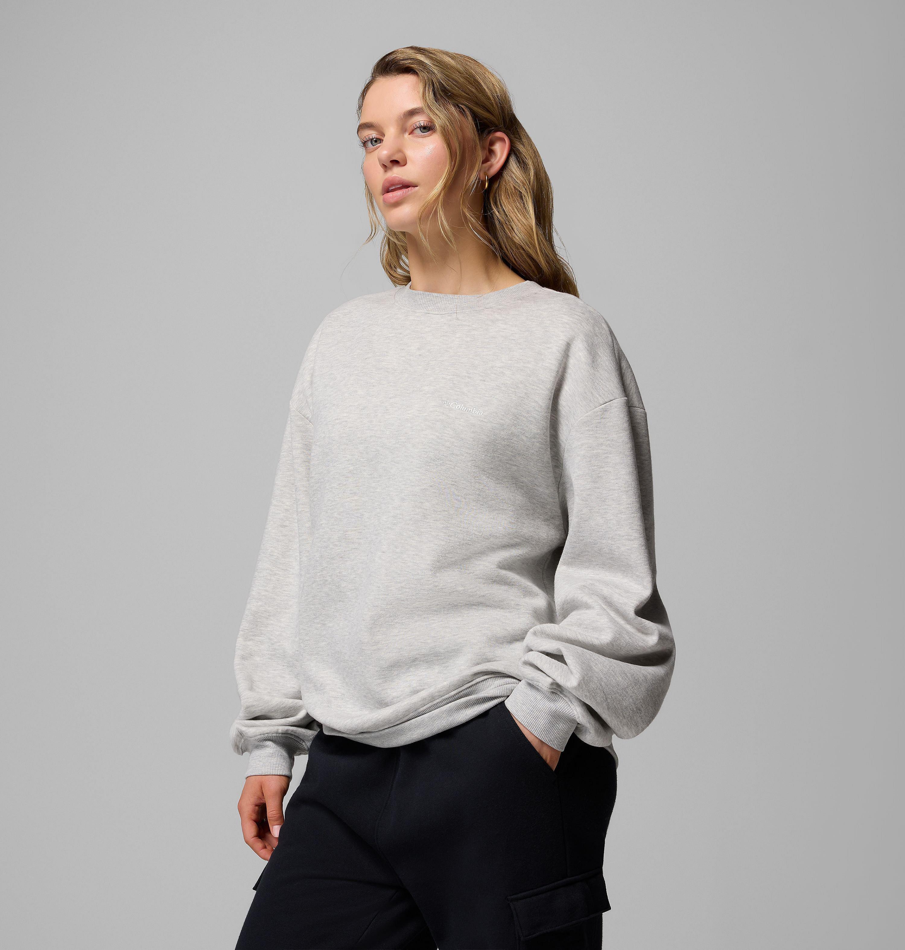 Femme Chandail à col ras-du-cou Aldermore Crew 4
