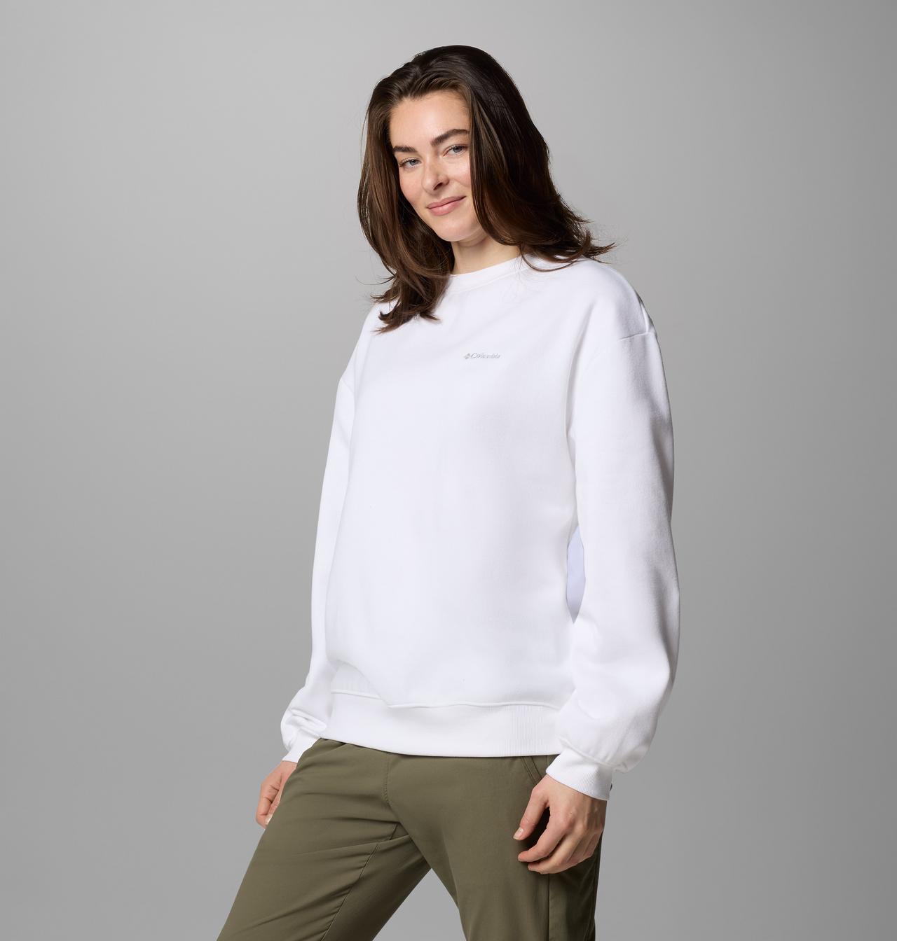 Women's Aldermore™ Crew Shirt | 100 | S 3