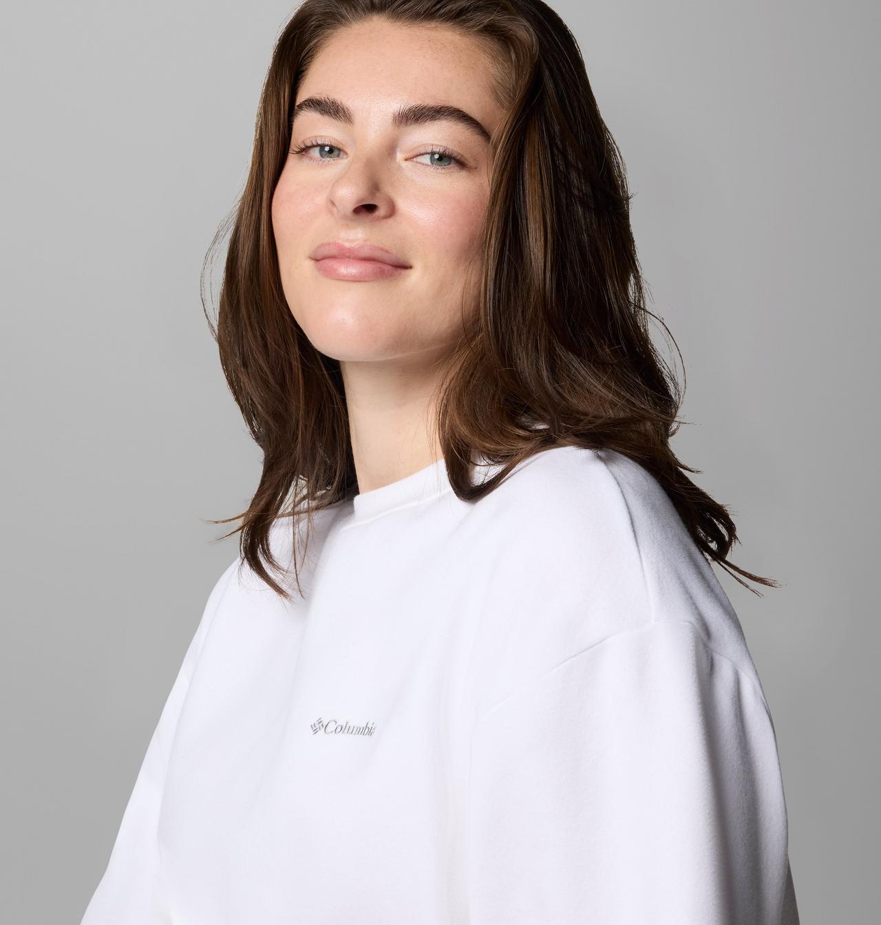 Women's Aldermore™ Crew Shirt | 100 | S 4
