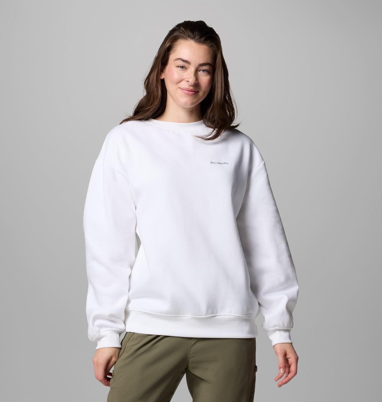 Women's Aldermore™ Crew Shirt | 100 | S 1