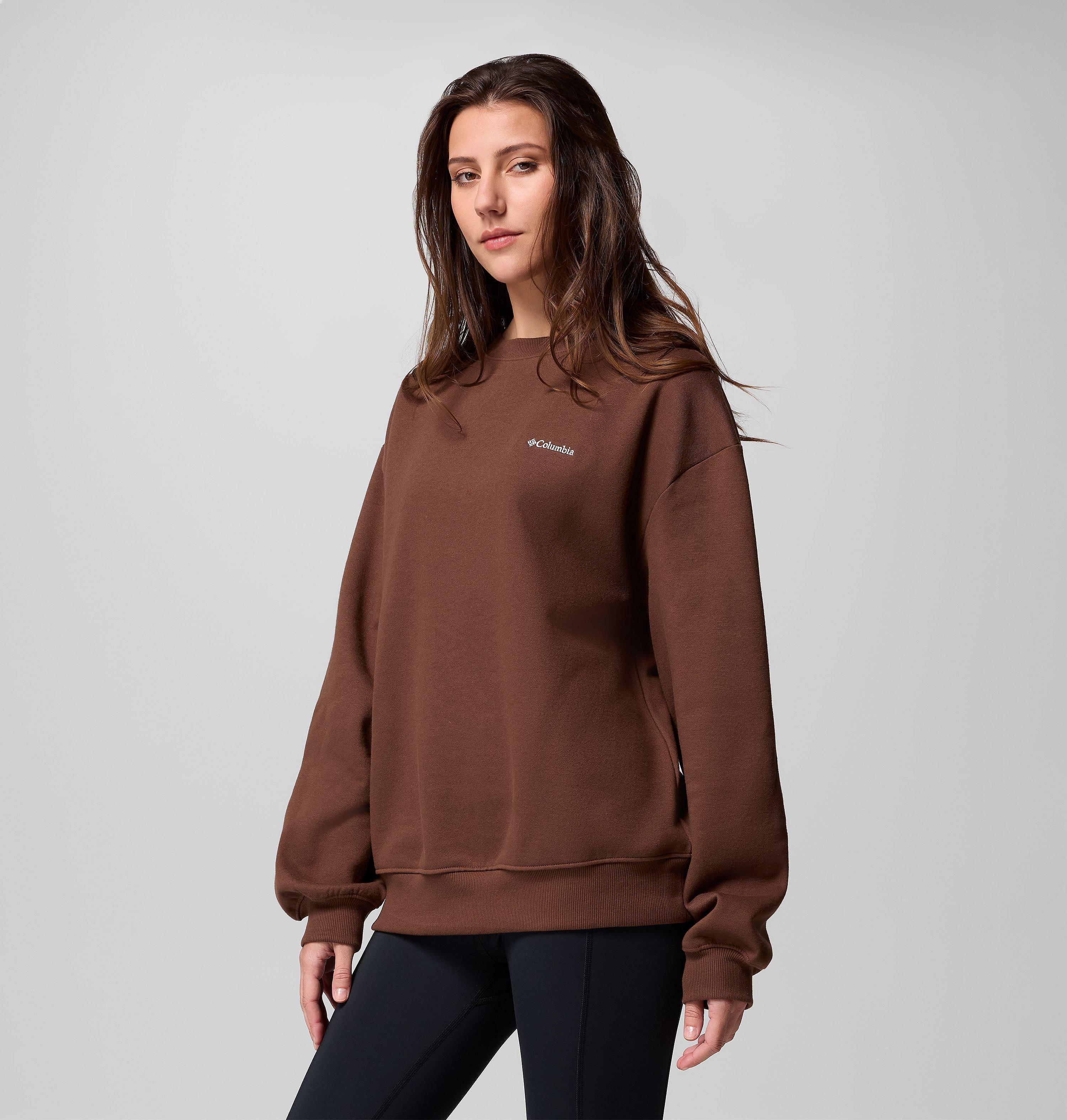 Women's Aldermore Crew Shirt | 256 | XL 4