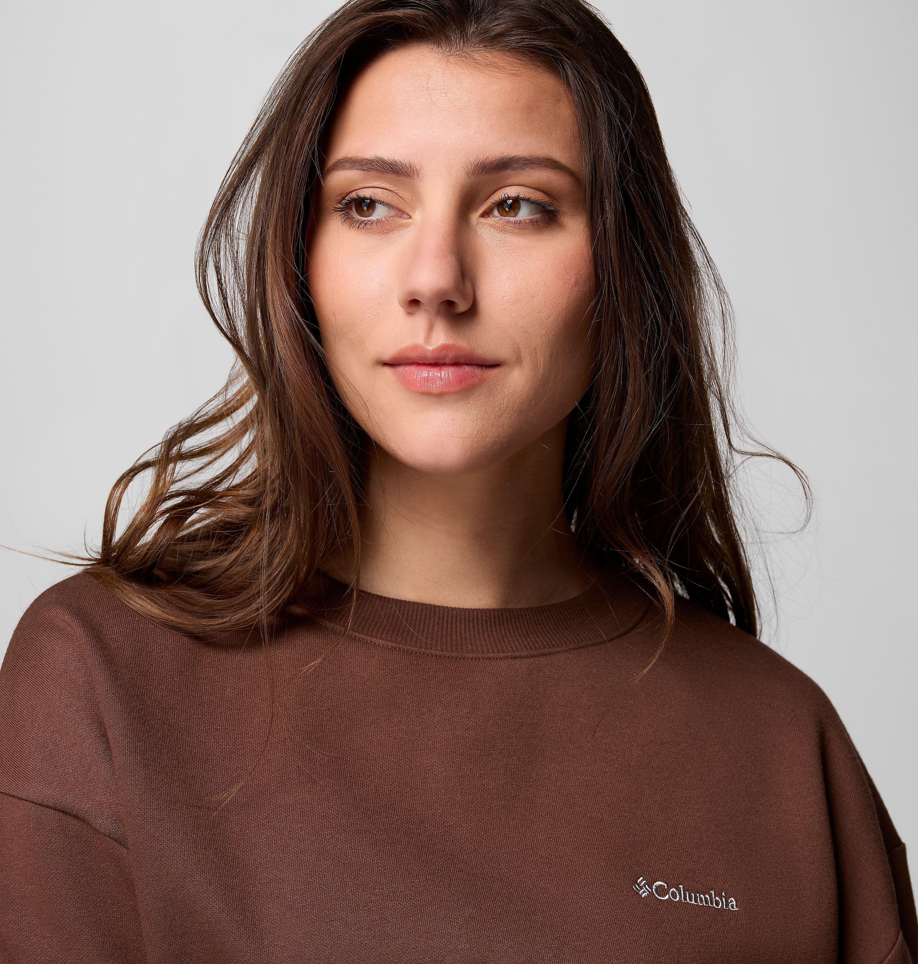 Women's Aldermore Crew Shirt | 256 | XL 5