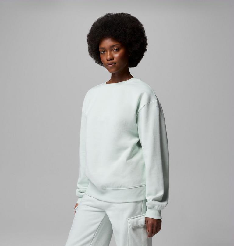 Sweat-shirt Aldermore Femme, Color: Tea Light, image 4
