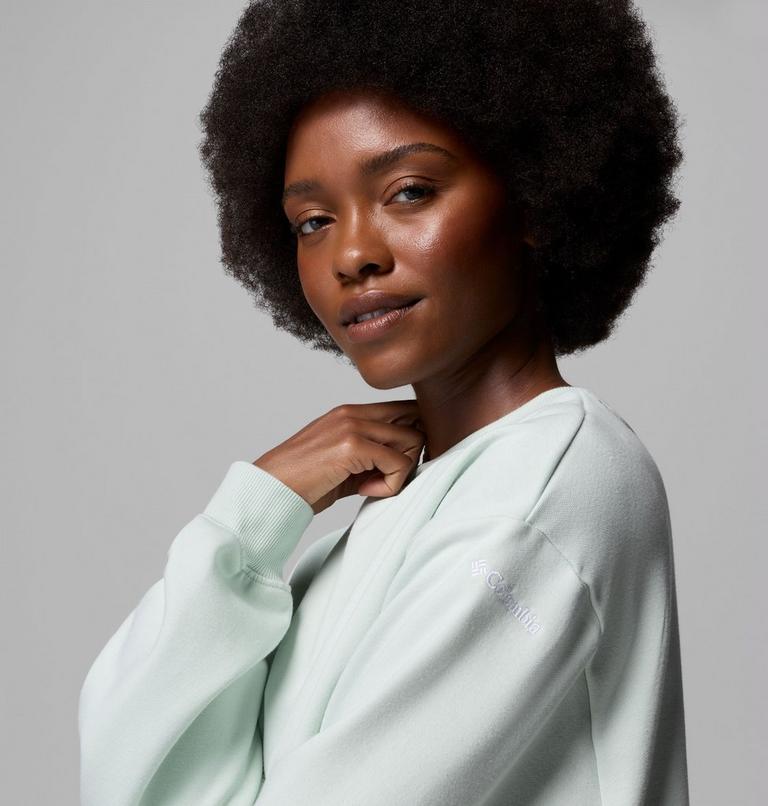 Sweat-shirt Aldermore Femme, Color: Tea Light, image 5