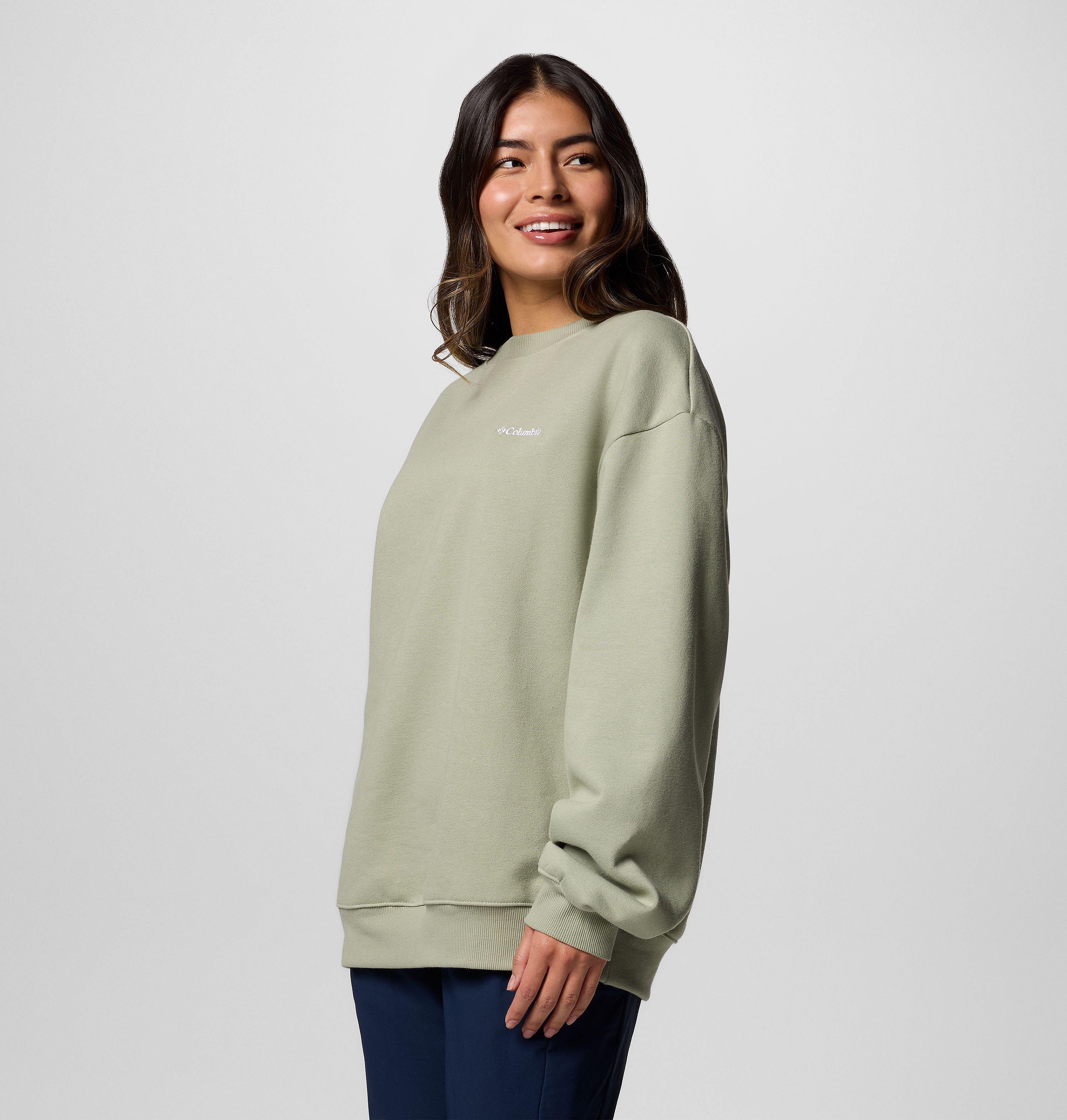 Women's Aldermore Crew Shirt 3