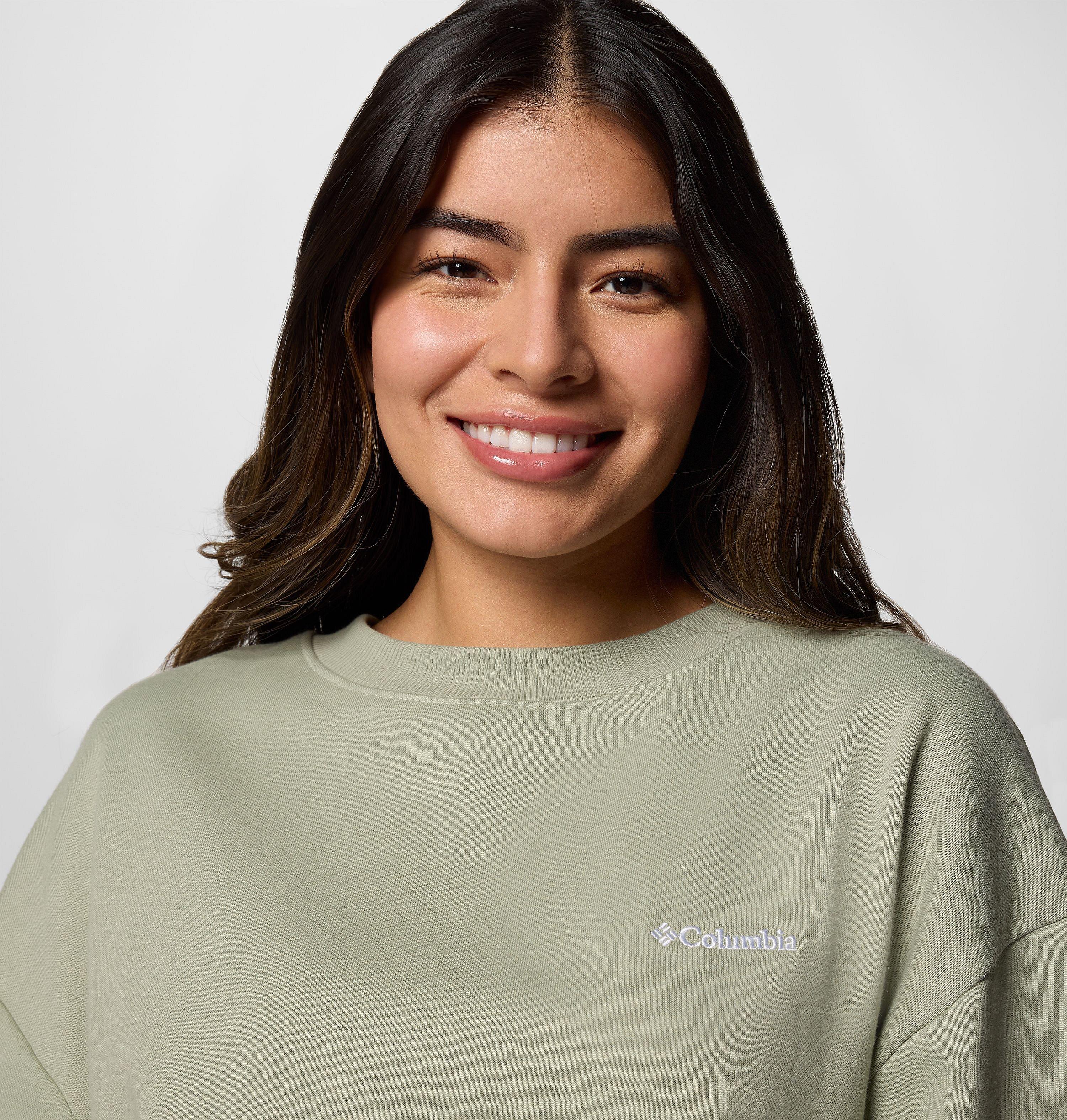 Women's Aldermore Crew Shirt 4