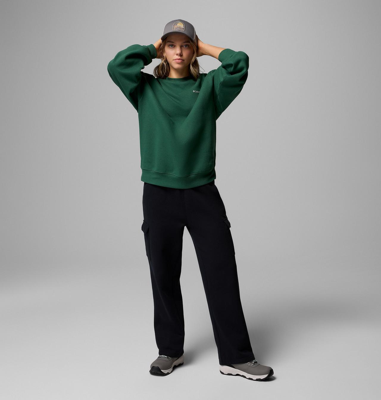 Women's Aldermore™ Crew Shirt | 375 | XXL 2