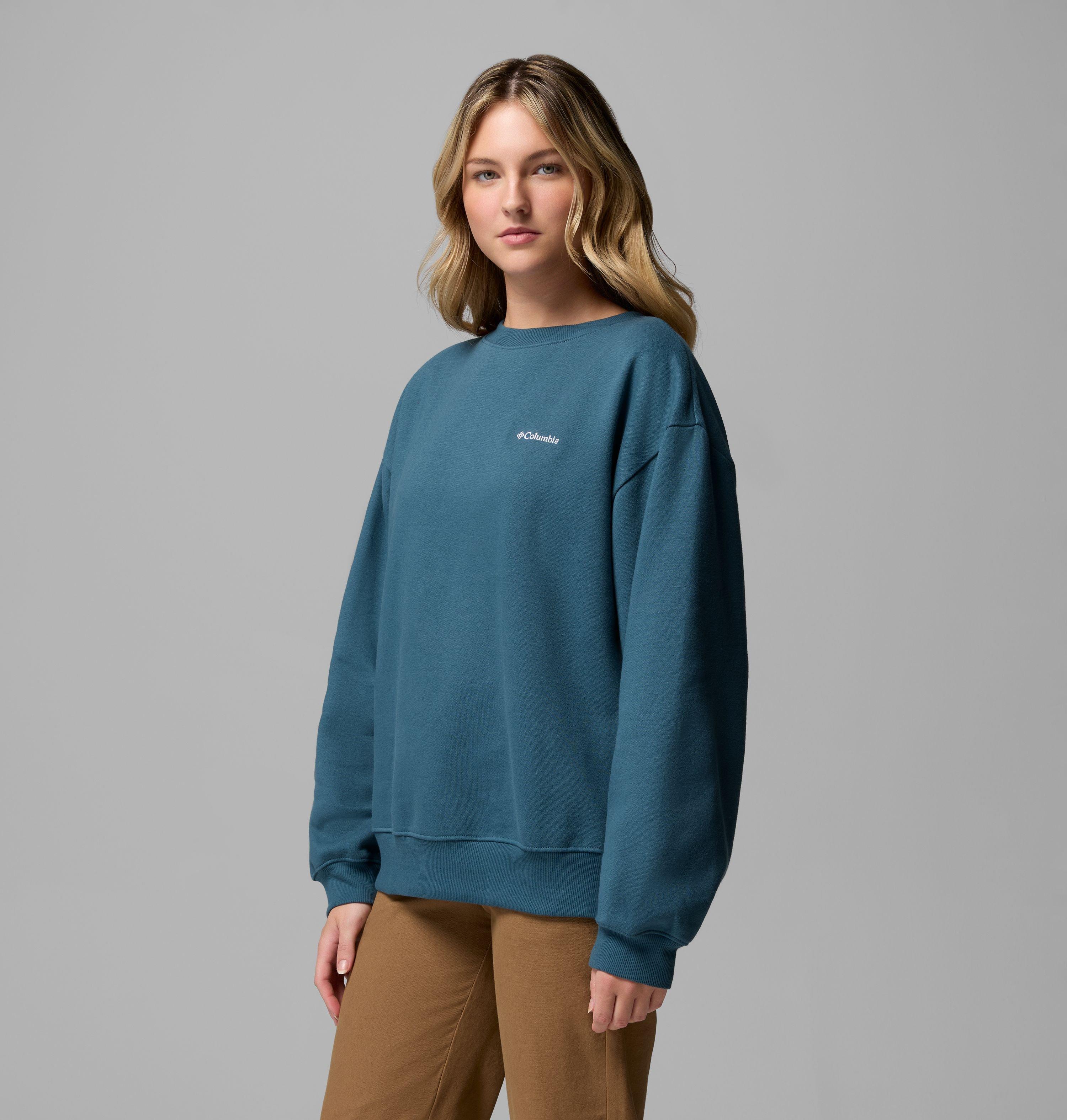 Women's Aldermore Crew Shirt | 429 | XL 4