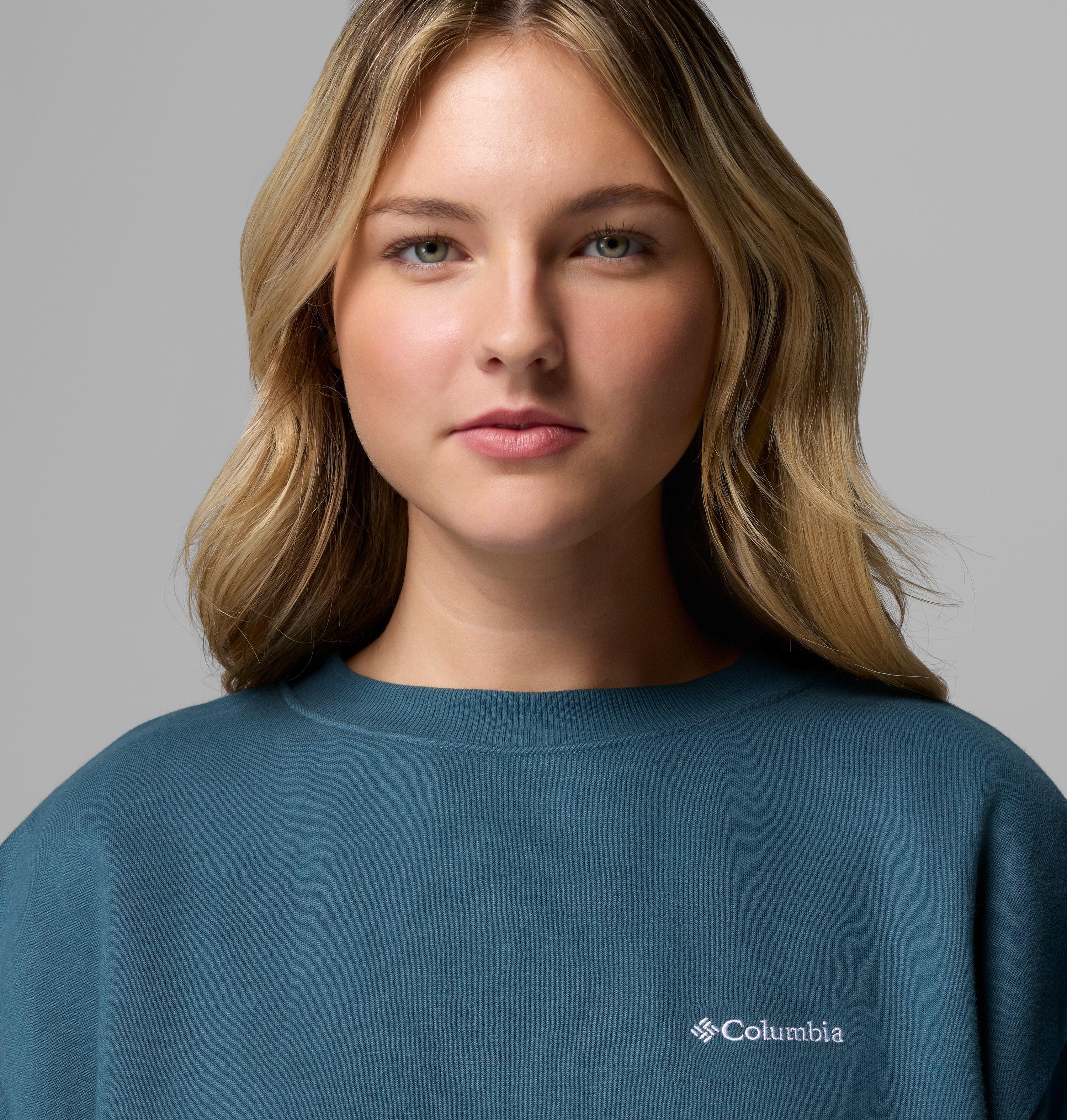Women's Aldermore Crew Shirt | 429 | XL 5