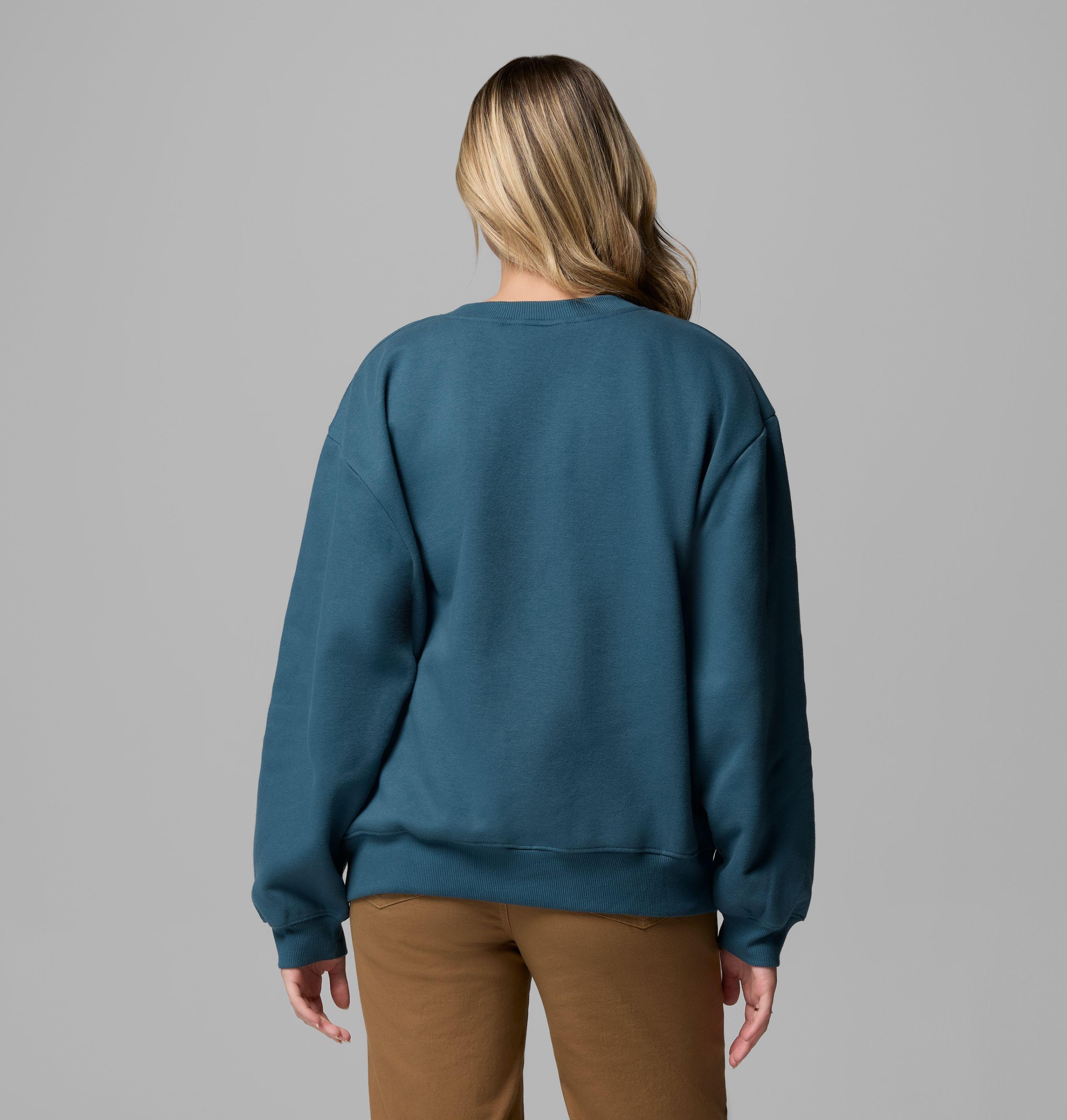 Women's Aldermore Crew Shirt | 429 | XL 3